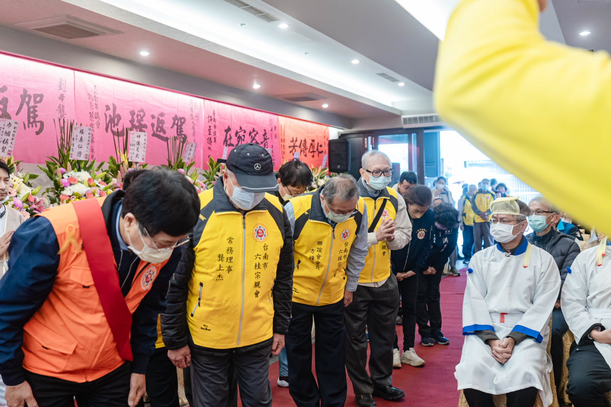 台中喪禮紀錄攝影