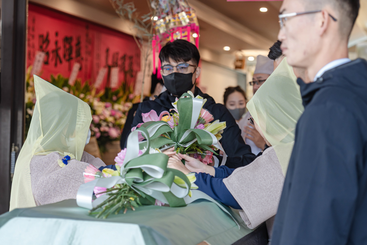 台中喪禮影片紀錄