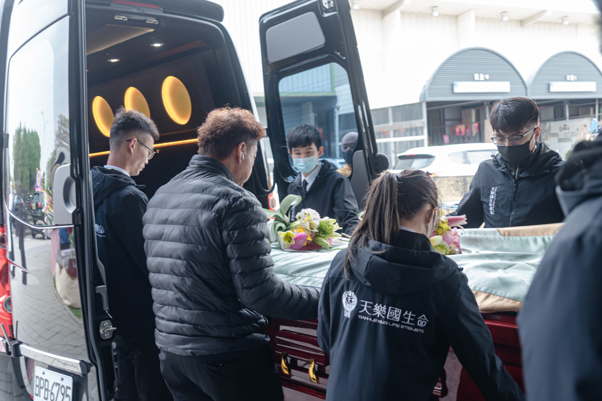 台中喪禮微電影拍攝