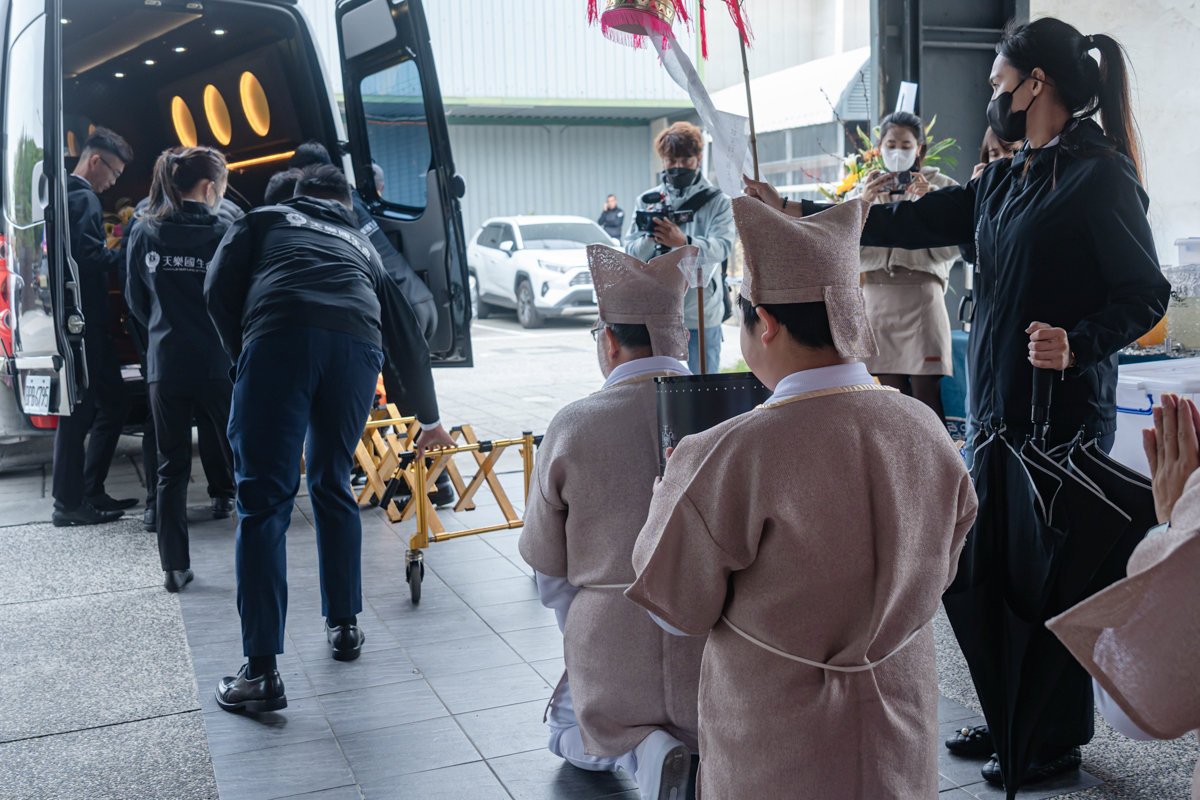 台中告別式影片製作