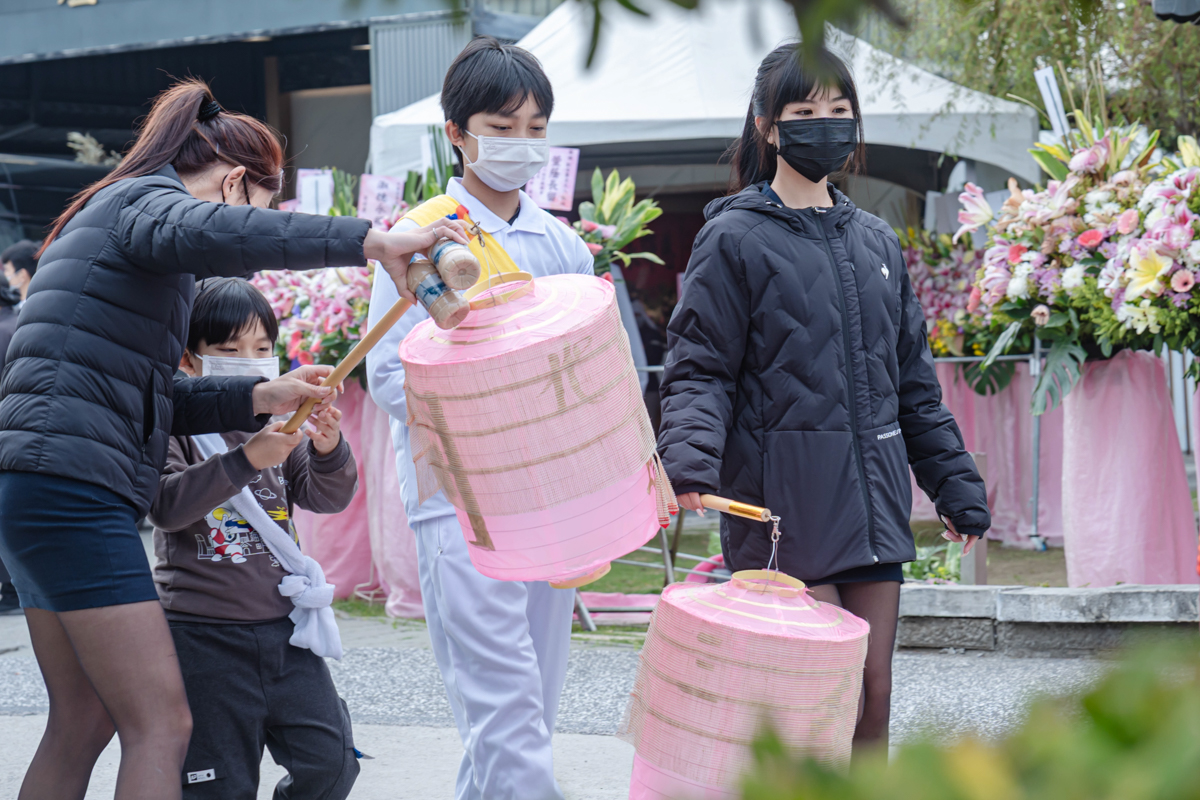 台中告別式紀錄攝影服務