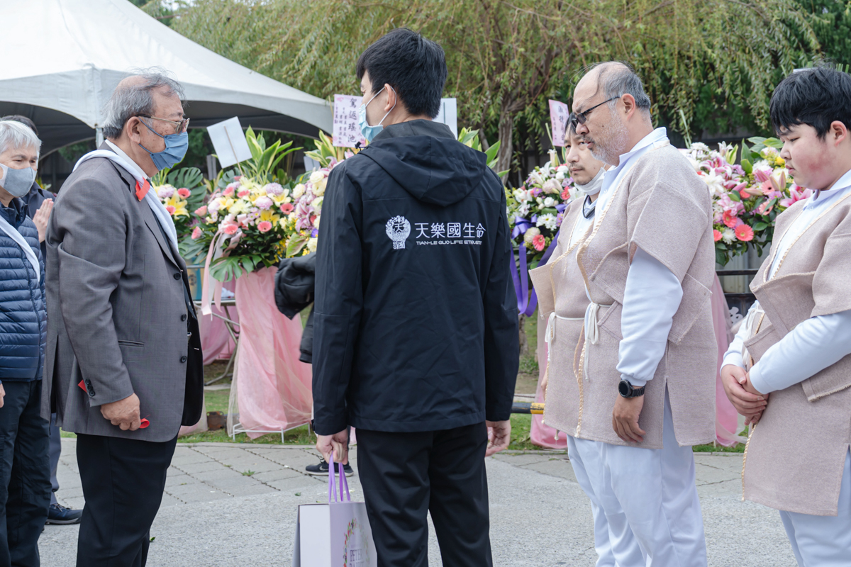 告別式紀錄攝影服務