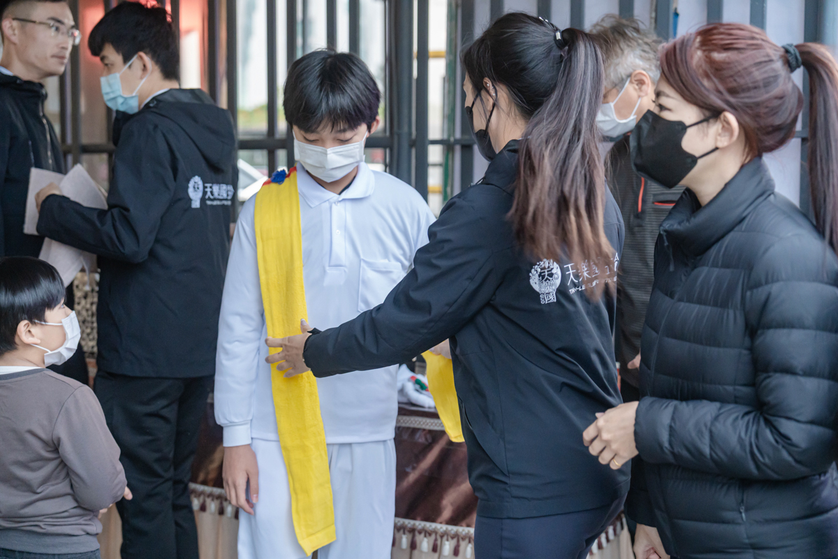 台中告別式攝影記錄