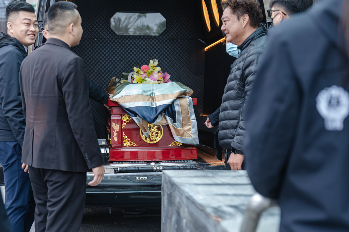 告別式錄影剪輯