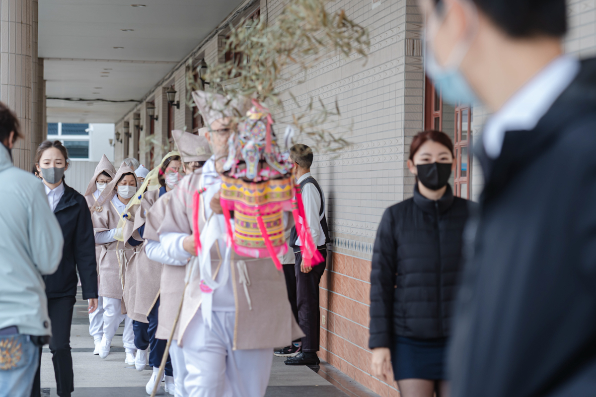 台中低調喪禮攝影