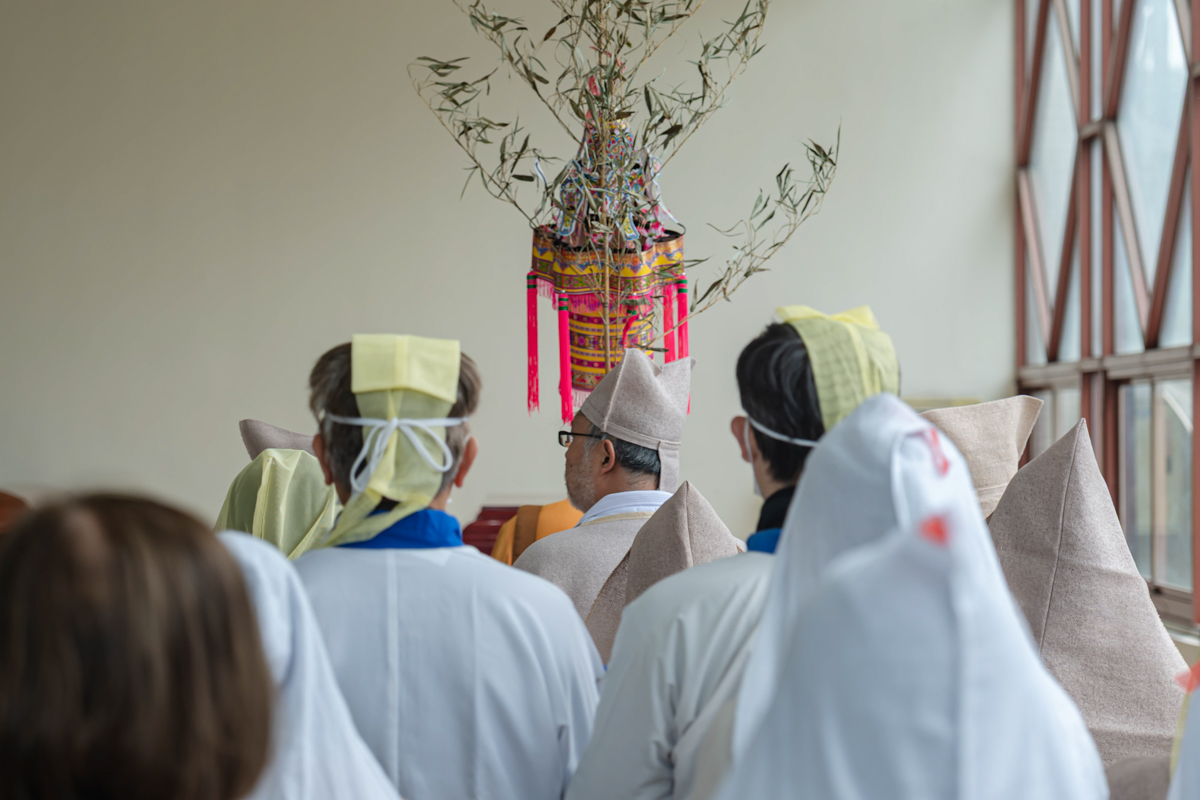 台中喪禮流程紀錄攝影