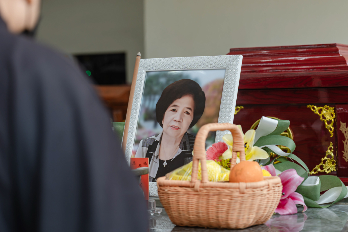 喪禮流程紀錄攝影