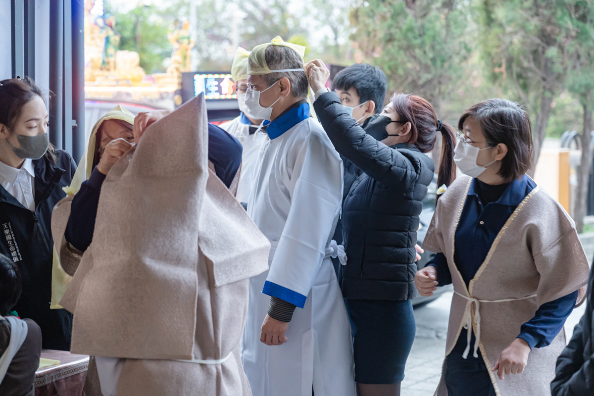 告別式攝影記錄