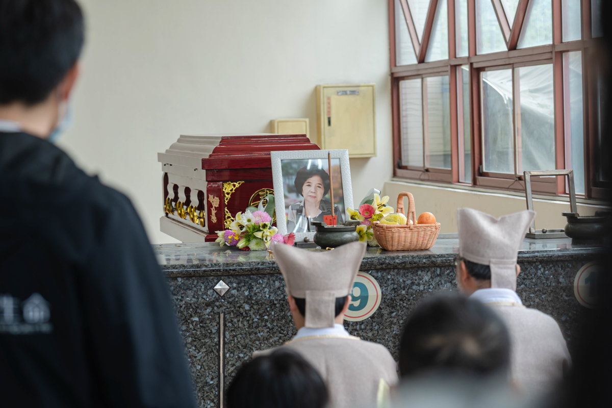 台南喪禮紀錄攝影