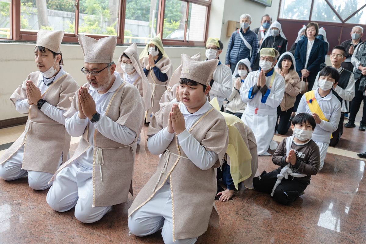 台南告別式紀錄