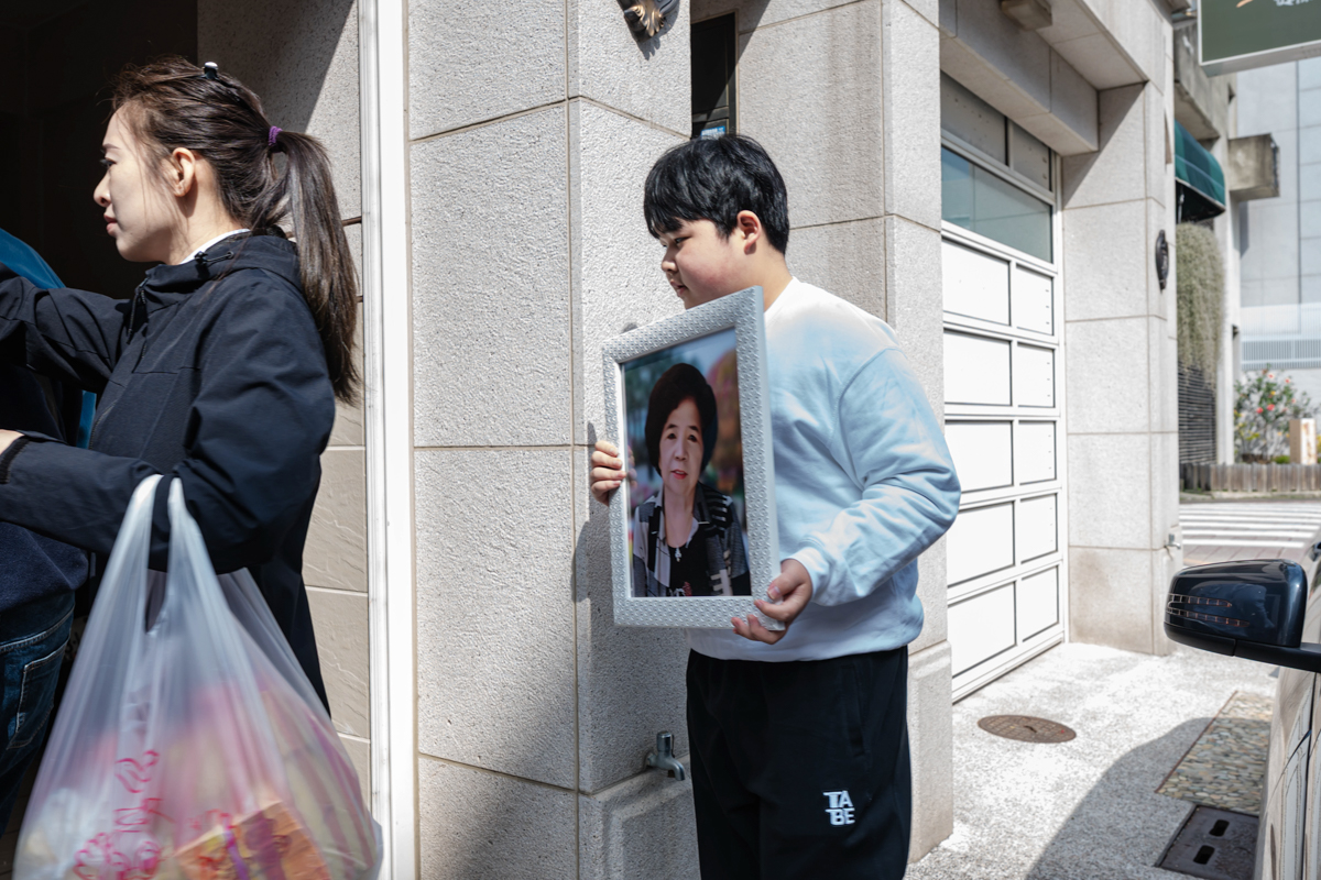 台南告別式錄影