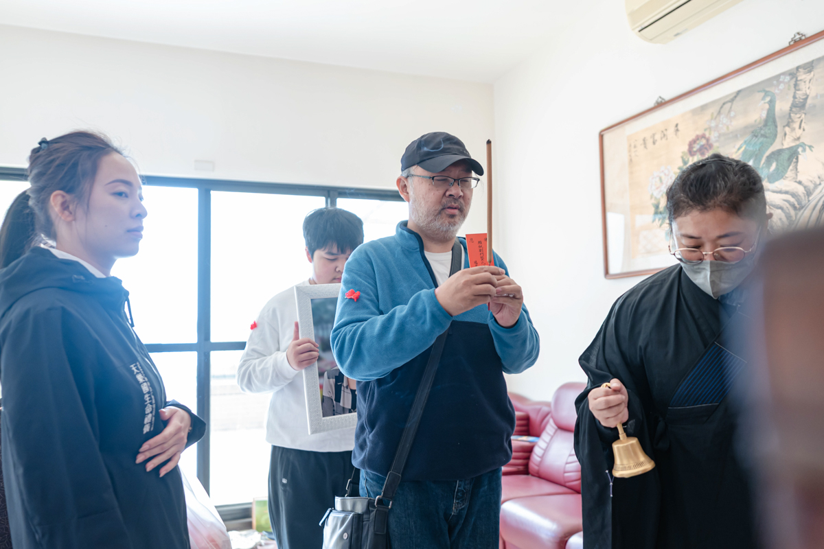 台南告別式攝影記錄