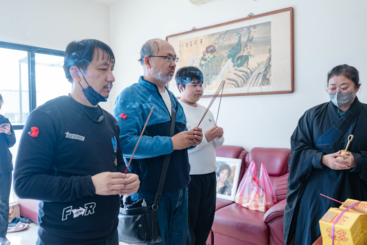 台南喪禮追思紀錄