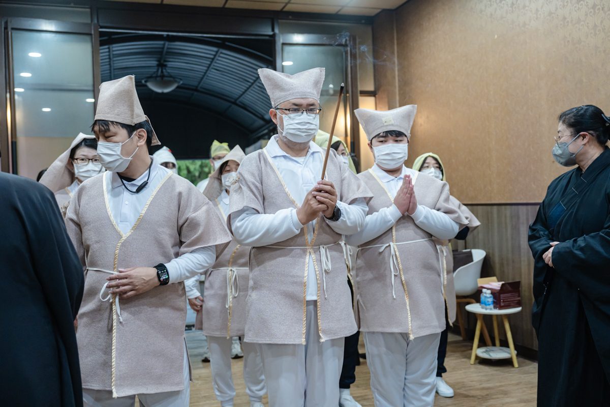 台中喪禮遺照拍攝