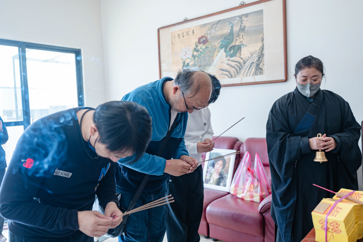 台南喪禮影片紀錄