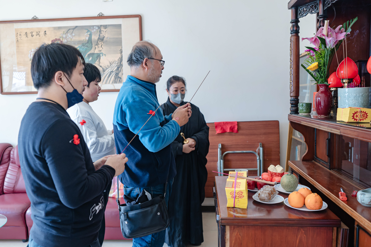 台南喪禮微電影拍攝