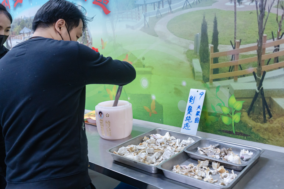 台南低調喪禮攝影