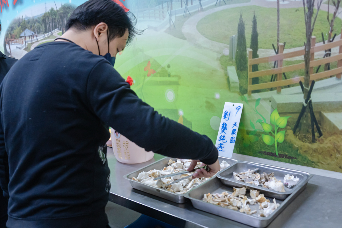 台南告別式現場紀錄