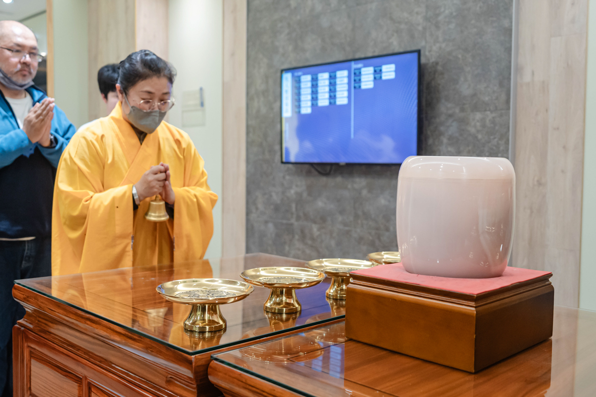 高雄喪禮遺照拍攝