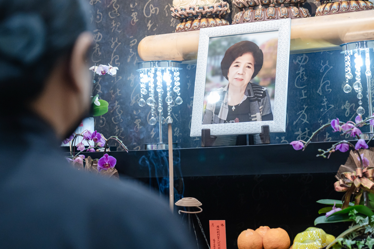 喪禮微電影拍攝