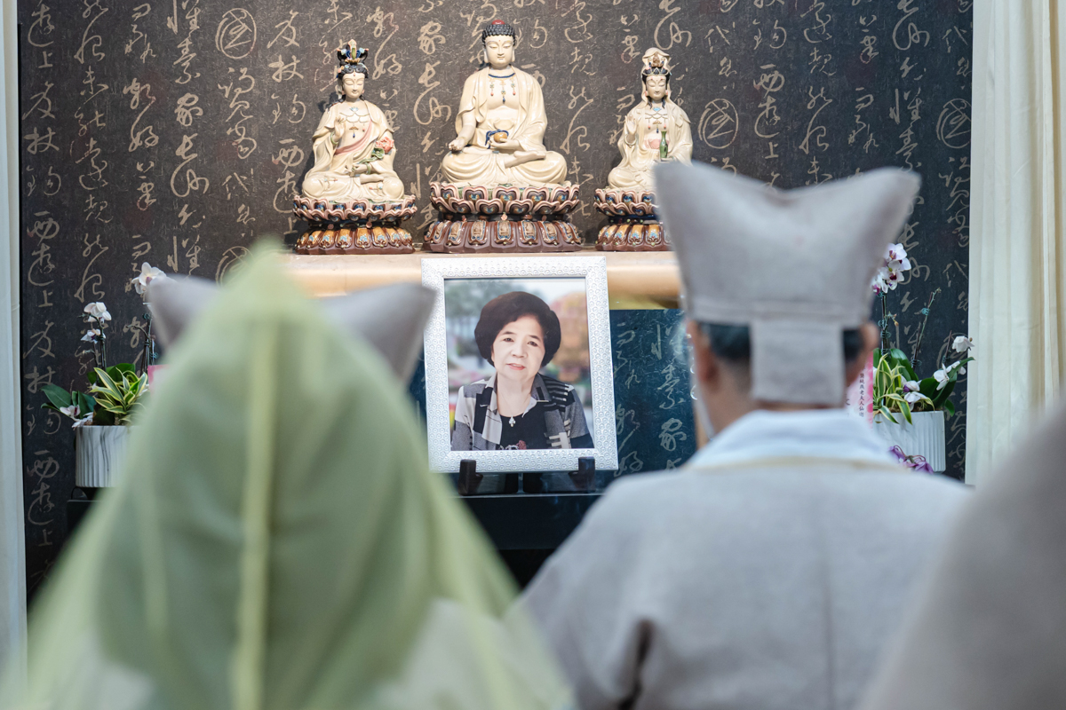 告別式紀錄攝影服務