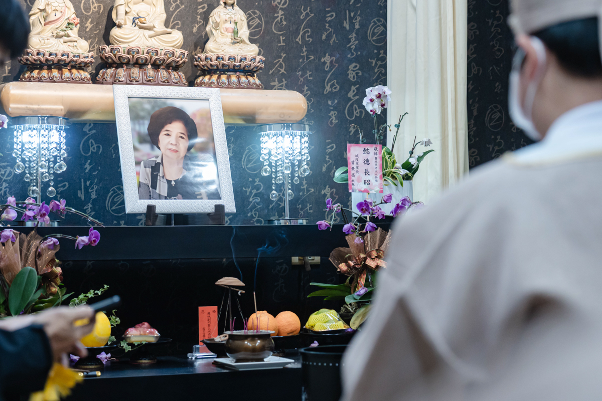台中喪禮攝影報價