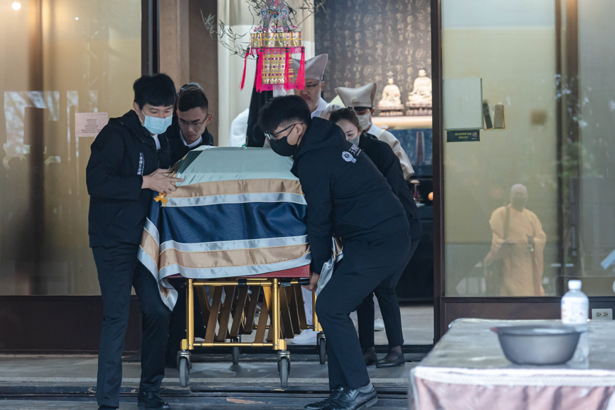 台中告別式錄影剪輯