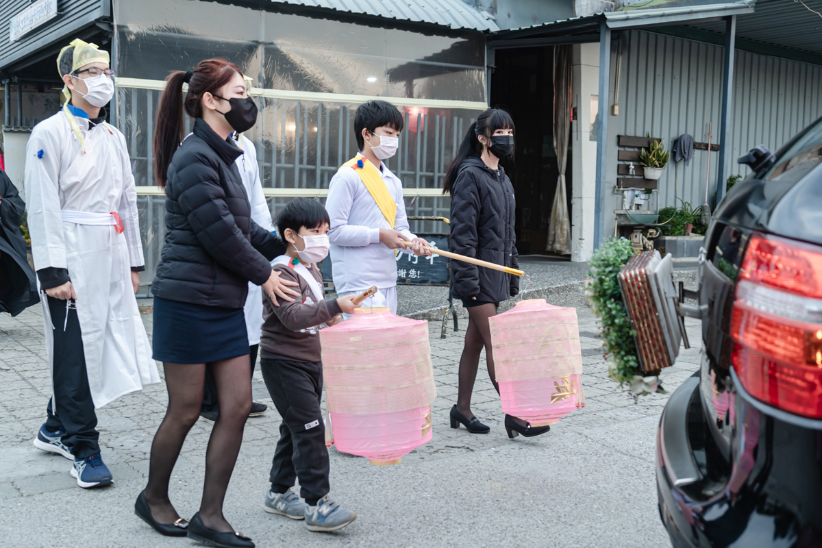 告別式錄影剪輯