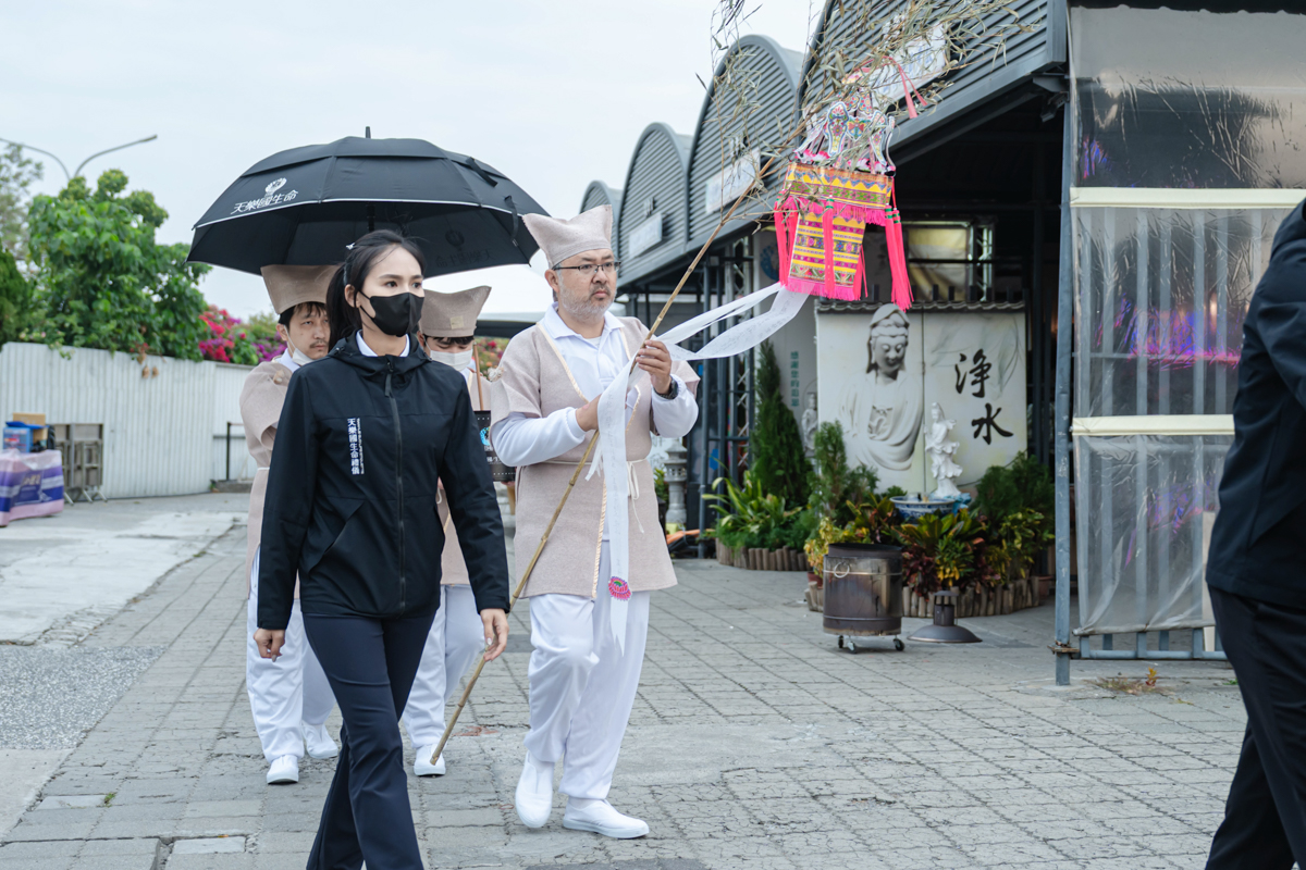 尊重式喪禮攝影