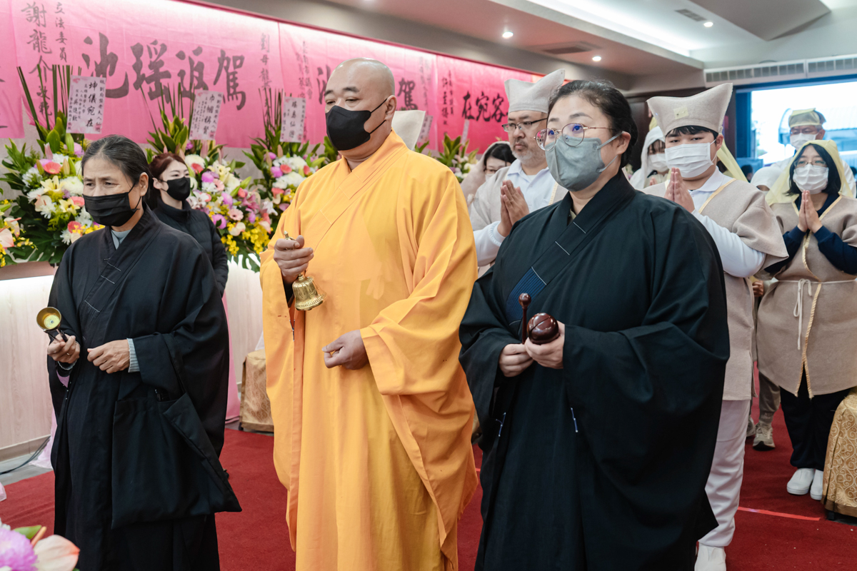 台中喪禮流程紀錄攝影