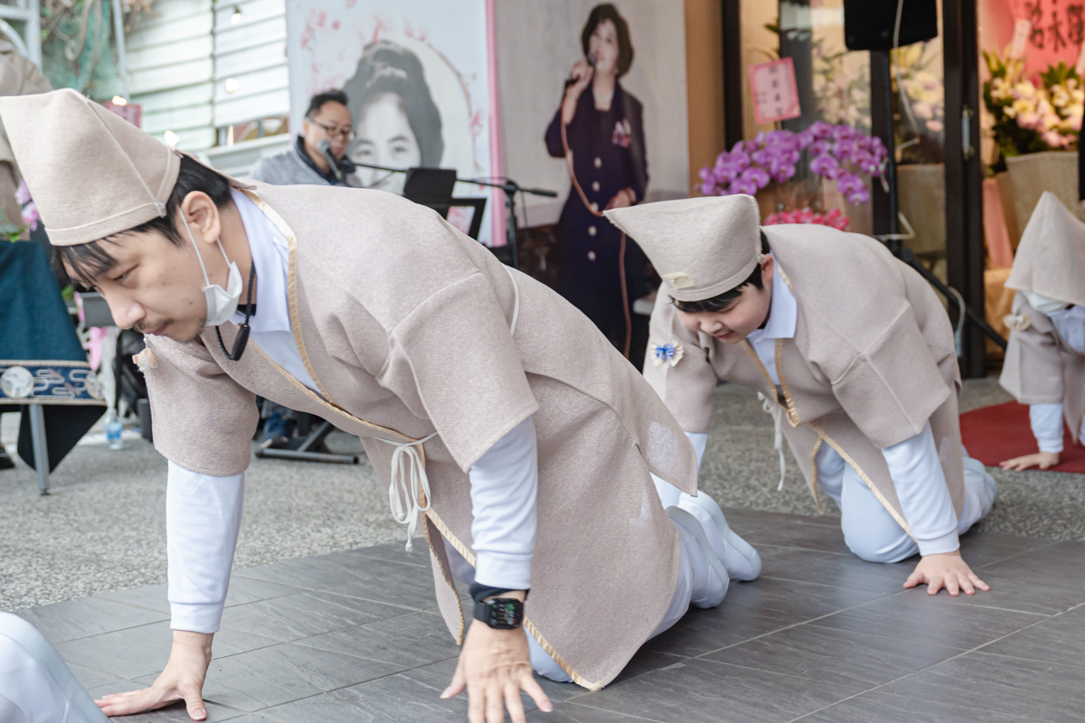 台南喪禮紀錄攝影