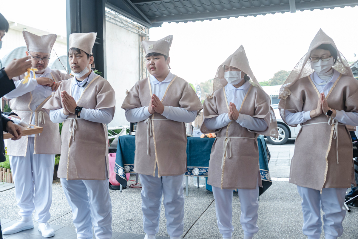 台南告別式錄影