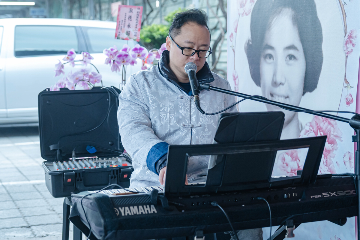 台南告別式攝影記錄