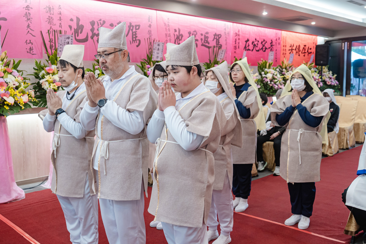 台南喪禮影片紀錄