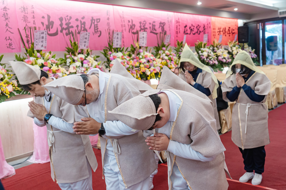 台南喪禮微電影拍攝