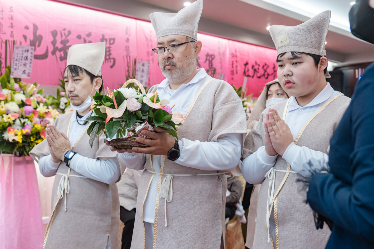 台南告別式影片製作