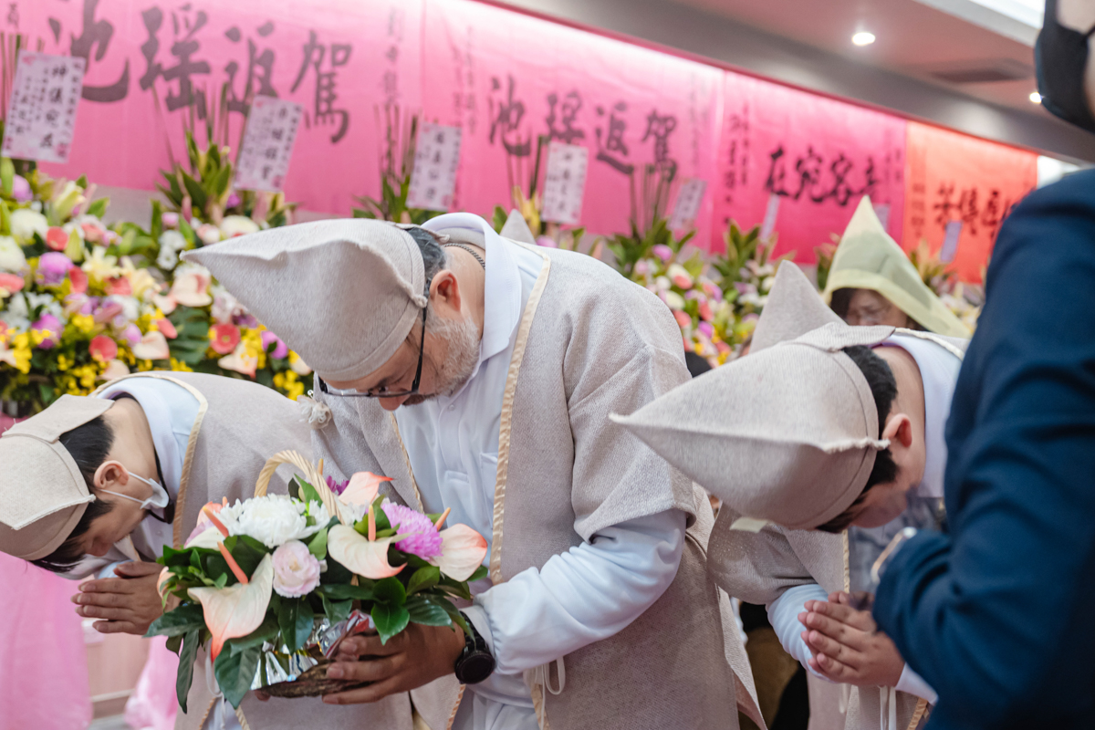 台南告別式紀錄攝影服務