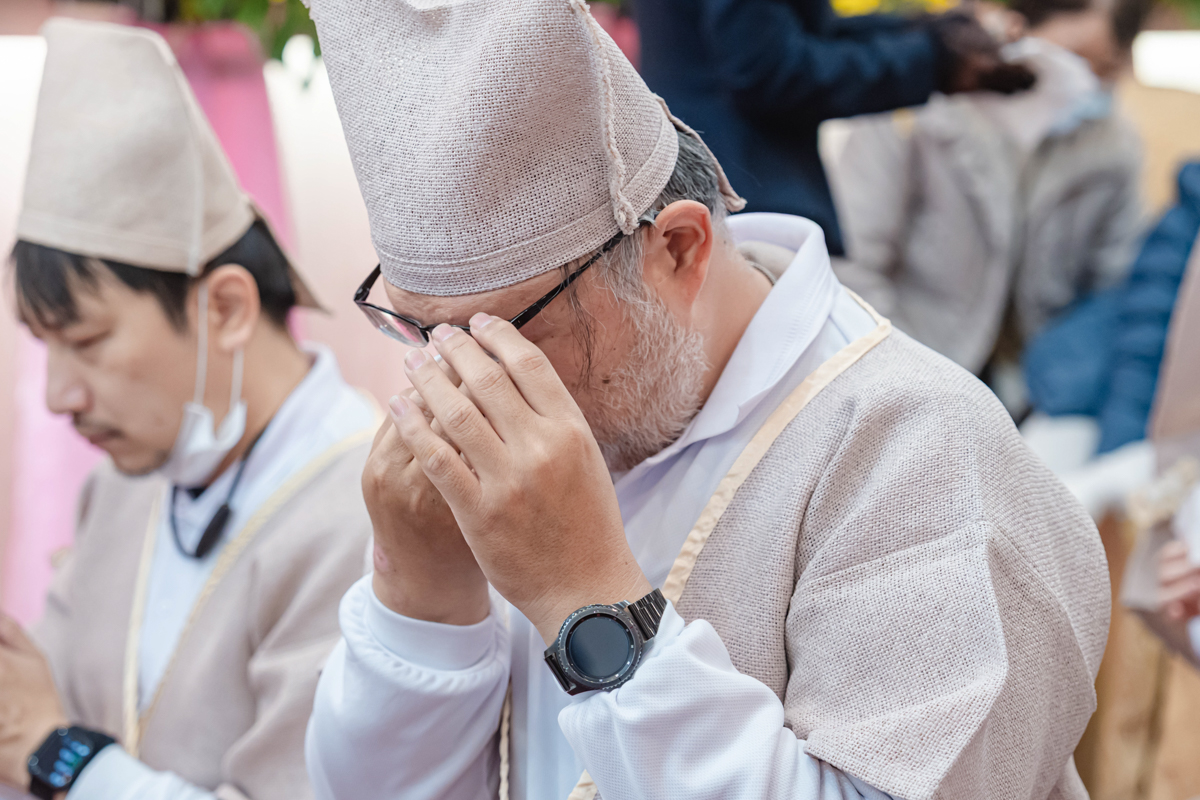 台南低調喪禮攝影