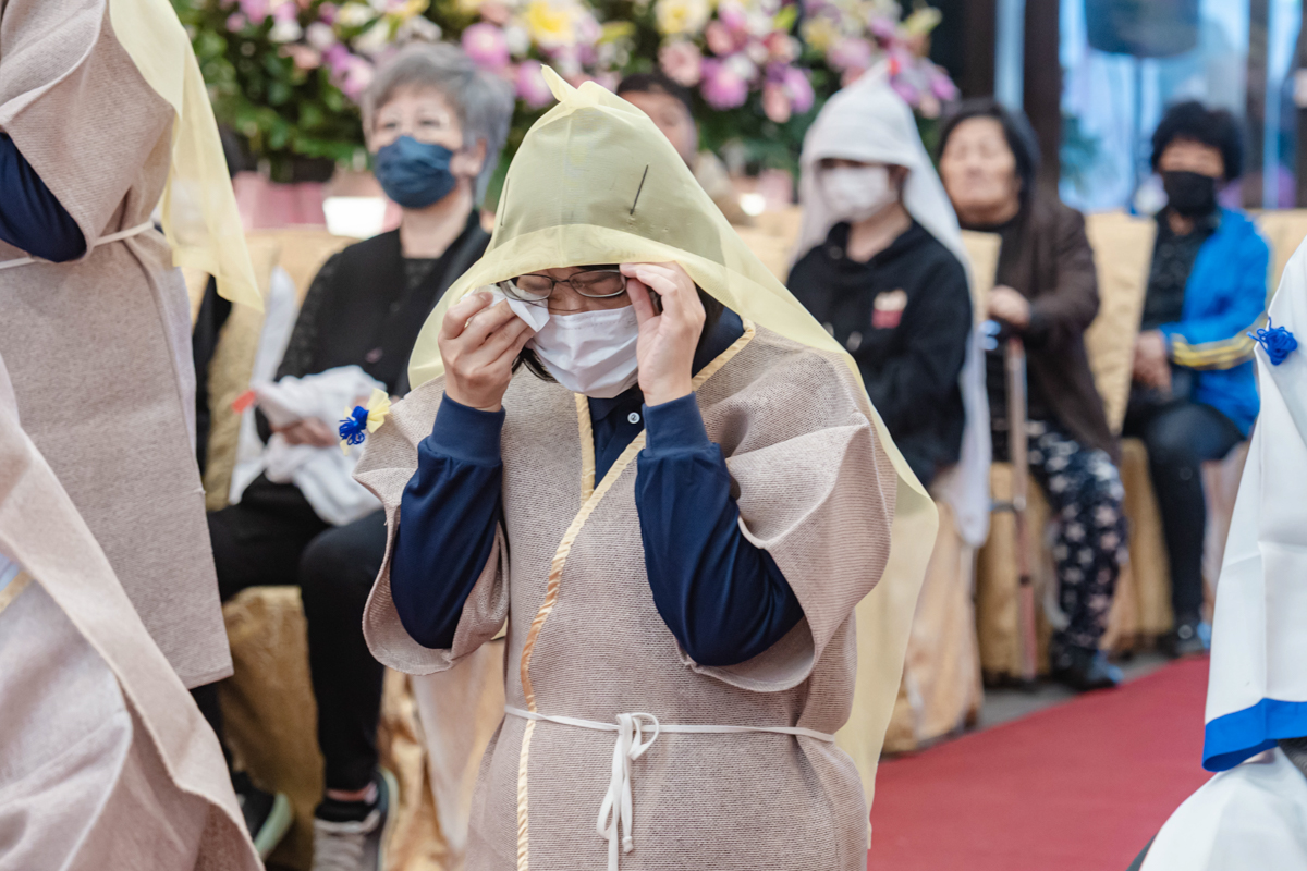 台南告別式現場紀錄