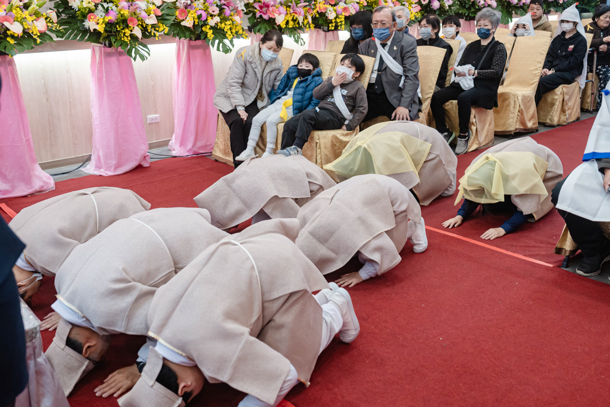 台南喪禮流程紀錄攝影