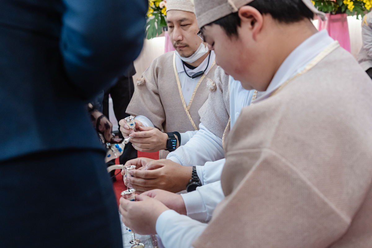 高雄告別式紀錄