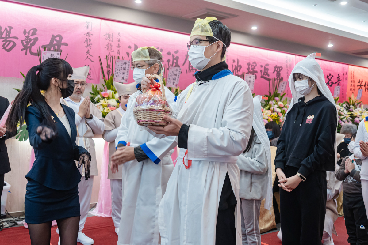 高雄告別式攝影記錄