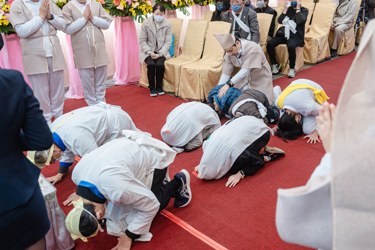 高雄喪禮遺照拍攝