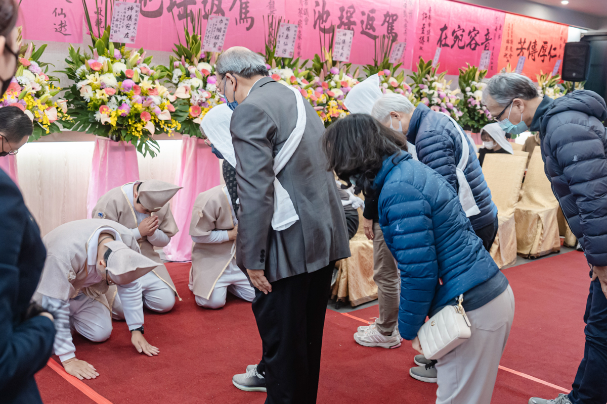 高雄喪禮攝影報價