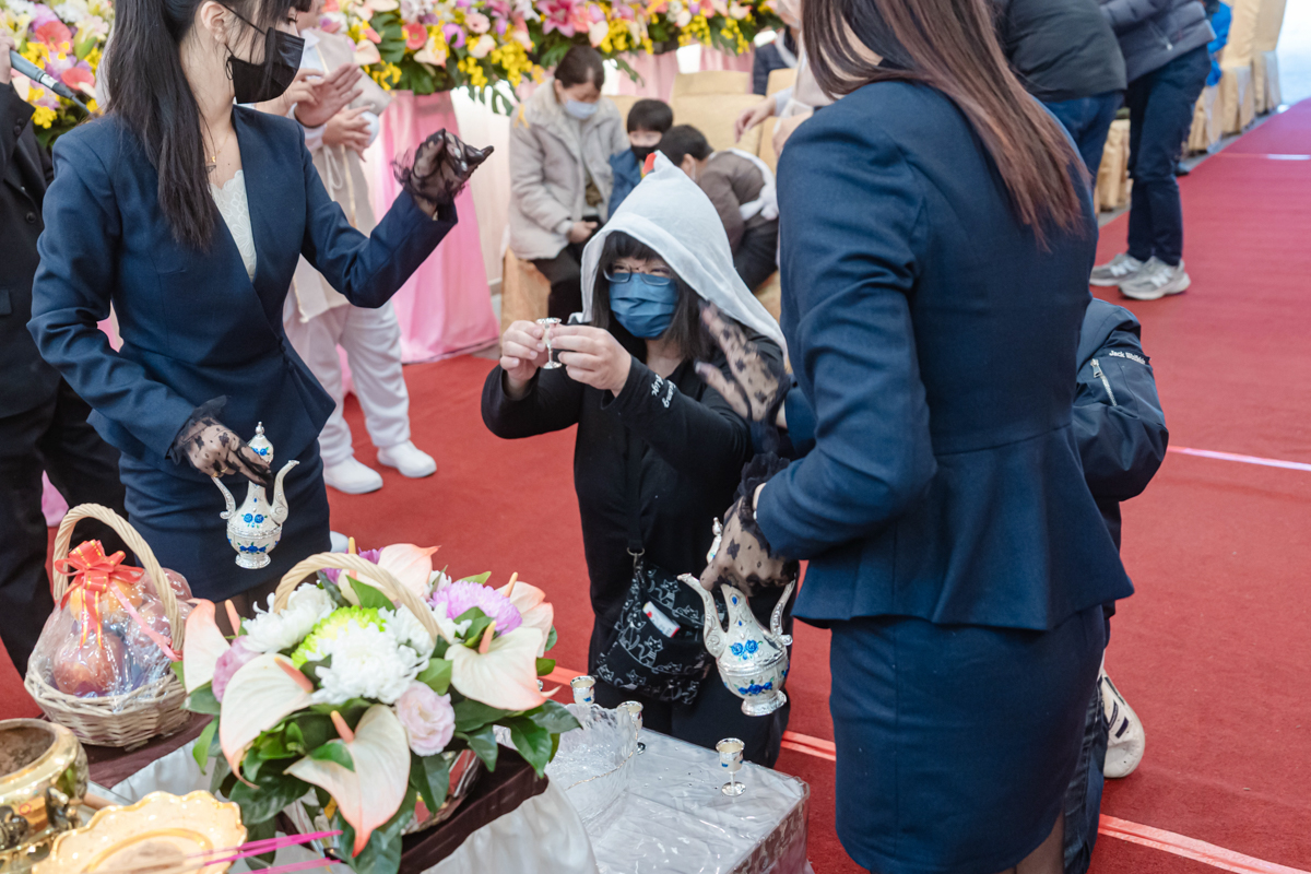 高雄告別式錄影剪輯