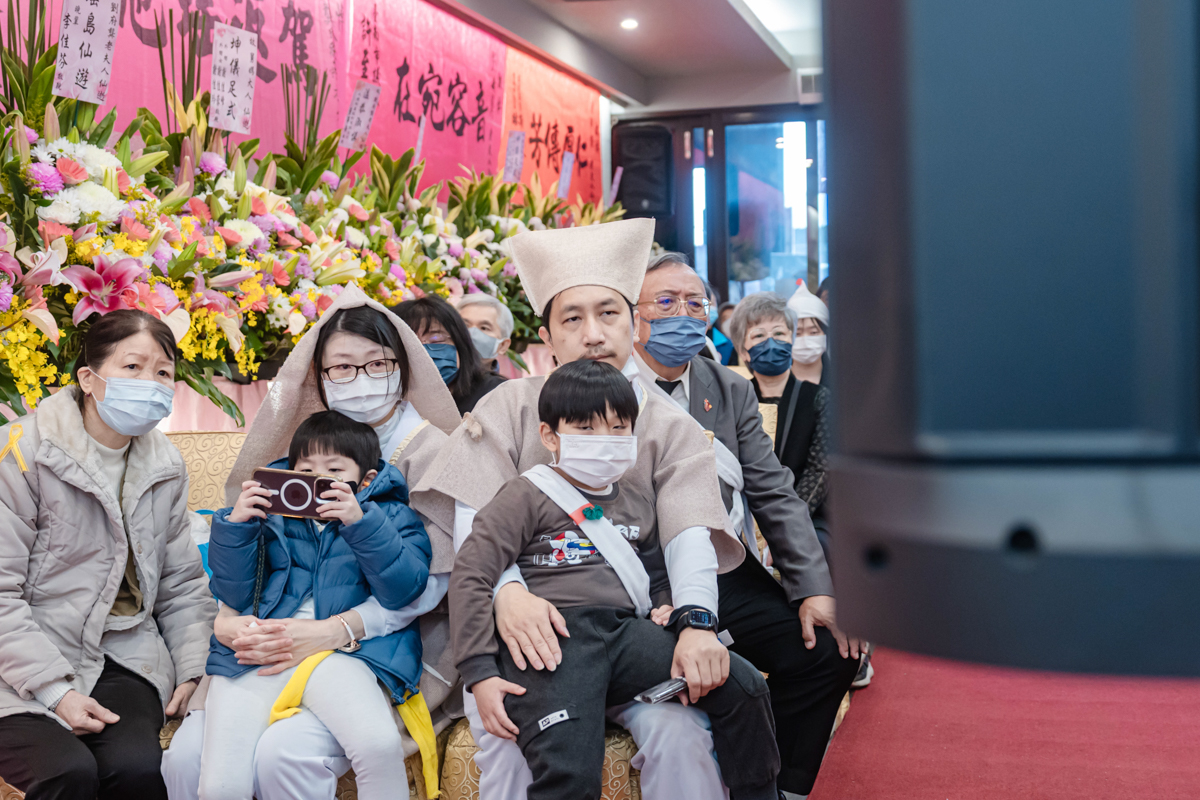 屏東喪禮紀錄攝影