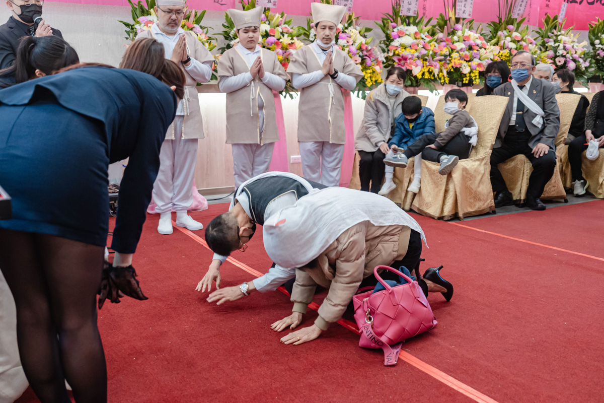 屏東告別式錄影