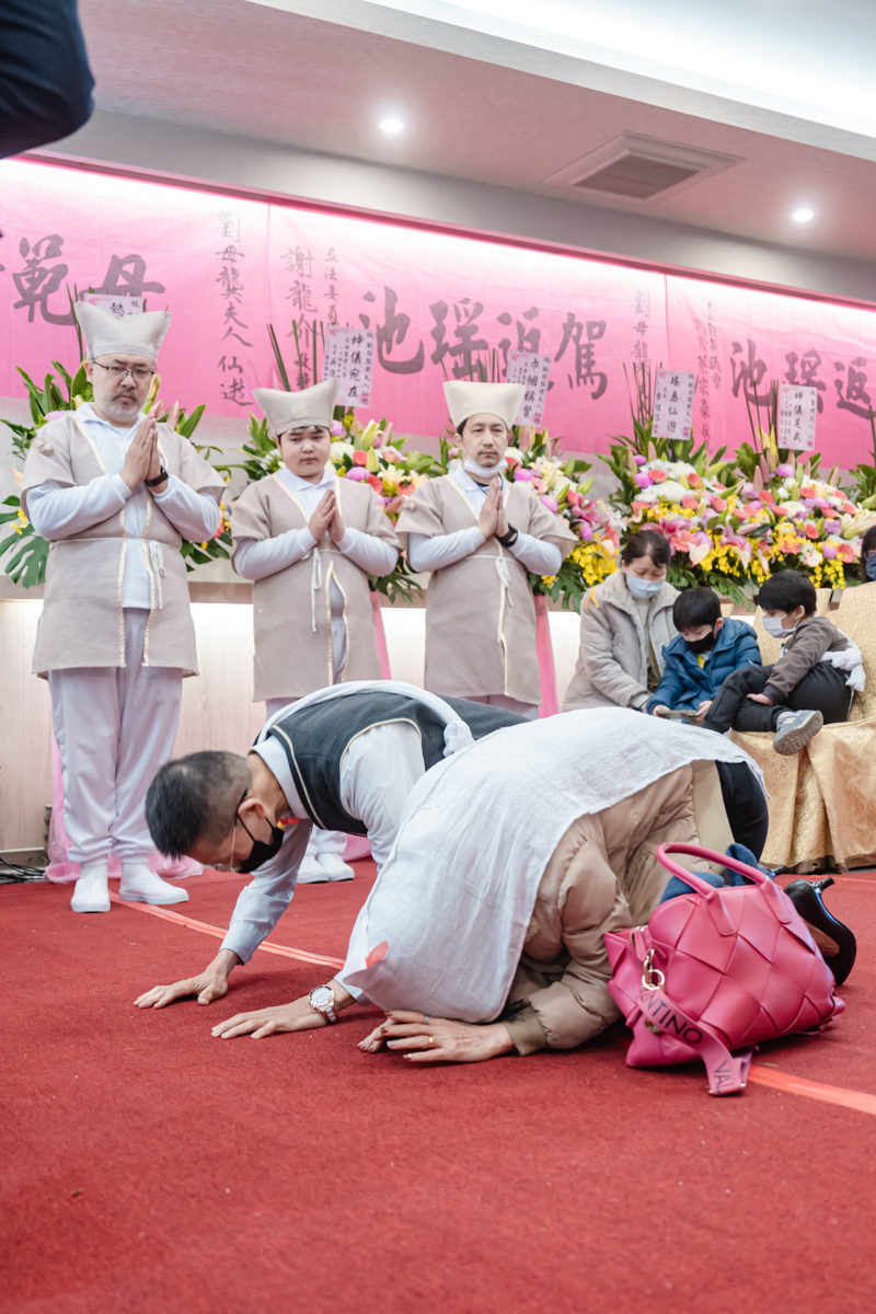 屏東告別式攝影記錄