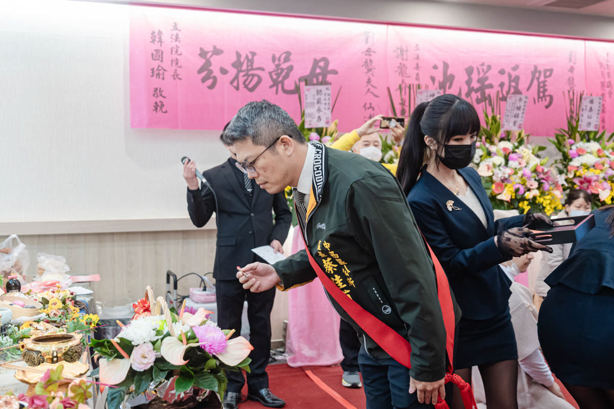 屏東告別式影片製作