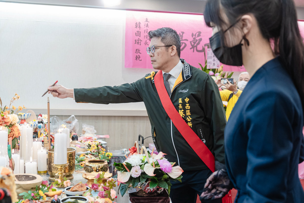 屏東告別式紀錄攝影服務